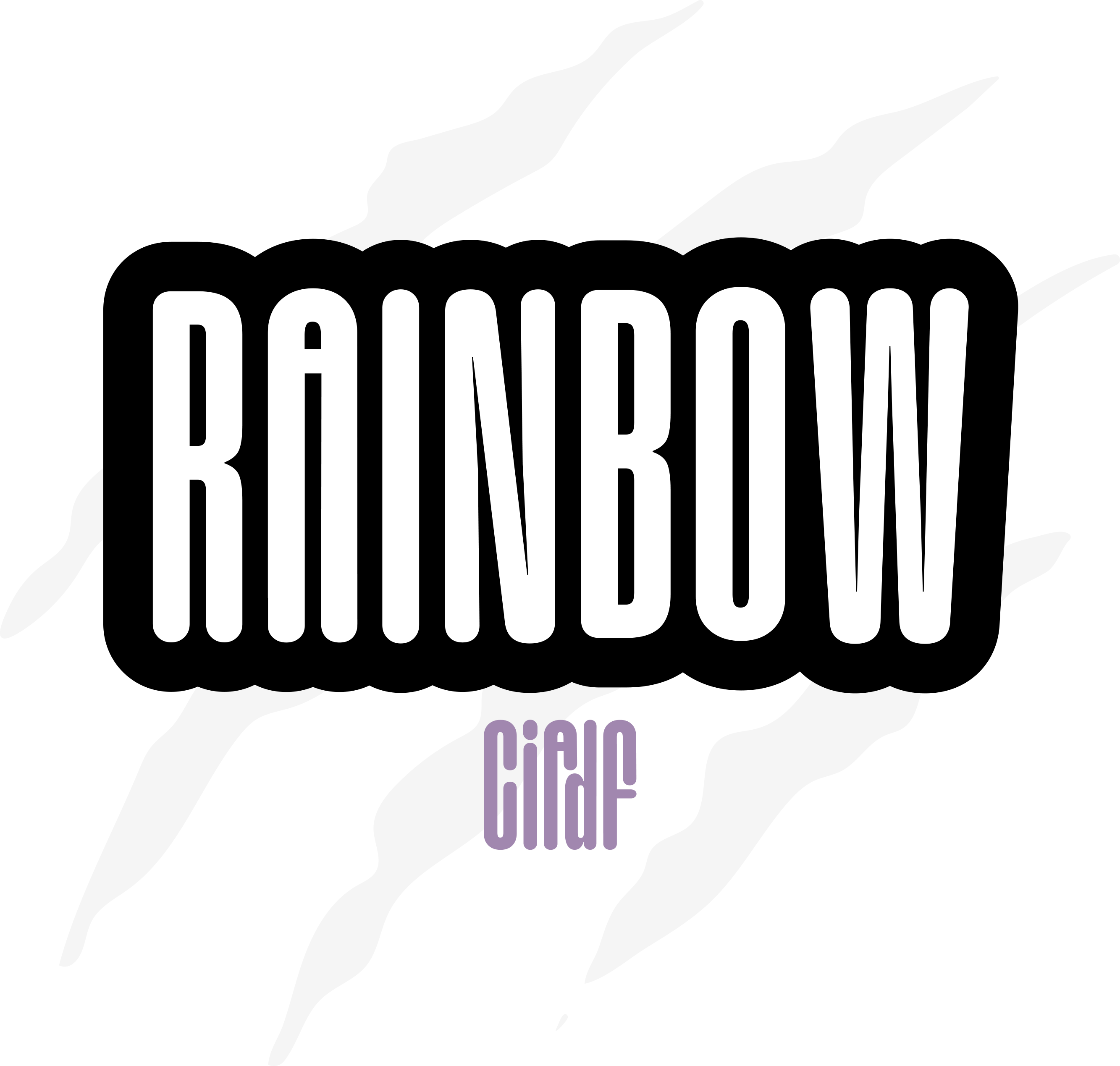 Logo Rainbow Crew